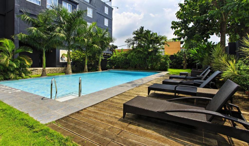 The Henry Hotel Cebu Dış mekan fotoğraf