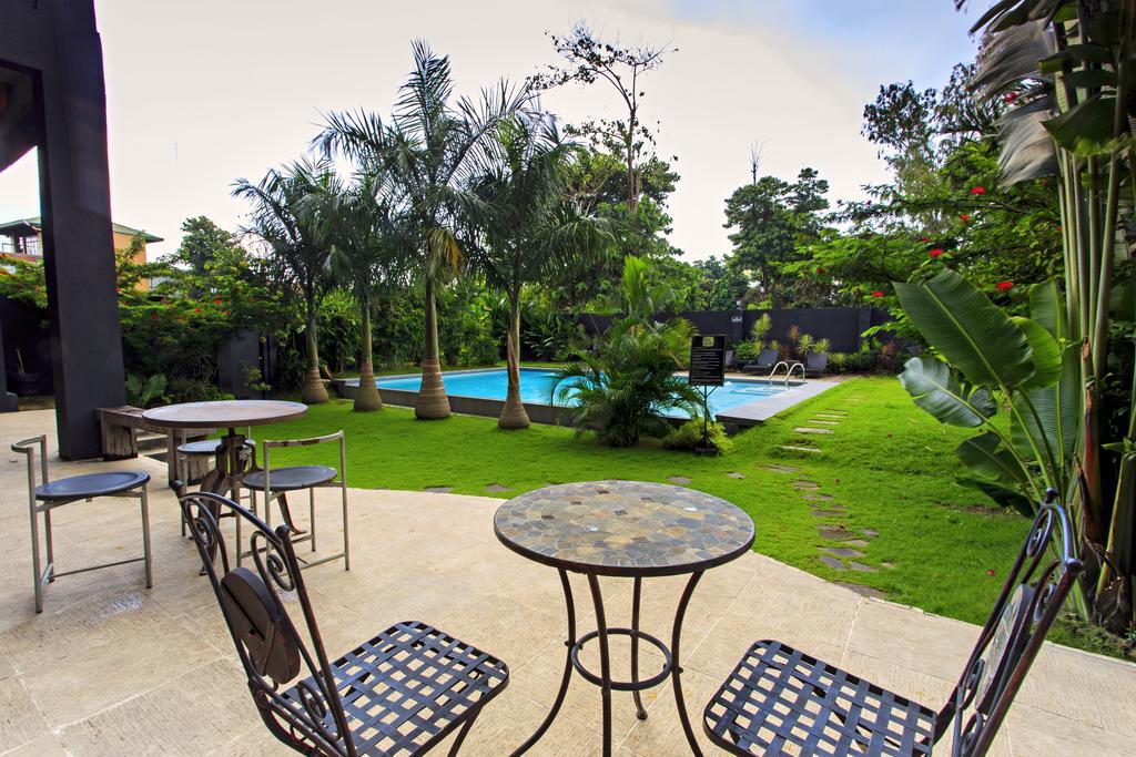 The Henry Hotel Cebu Dış mekan fotoğraf