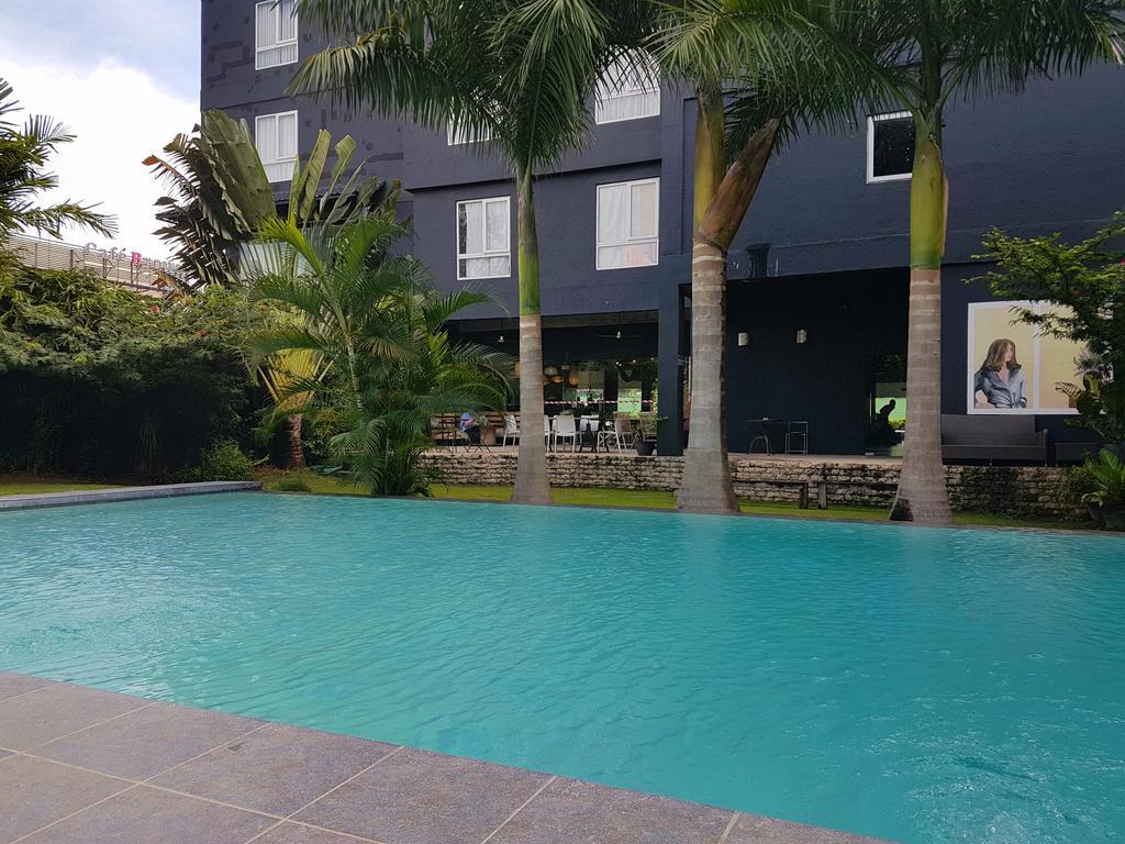 The Henry Hotel Cebu Dış mekan fotoğraf