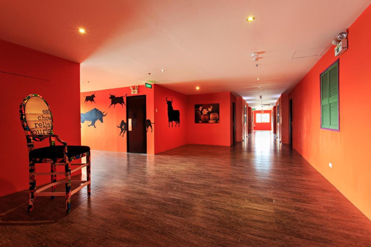 The Henry Hotel Cebu Dış mekan fotoğraf