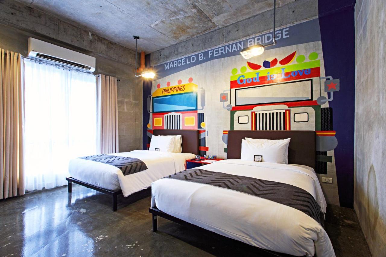 The Henry Hotel Cebu Dış mekan fotoğraf
