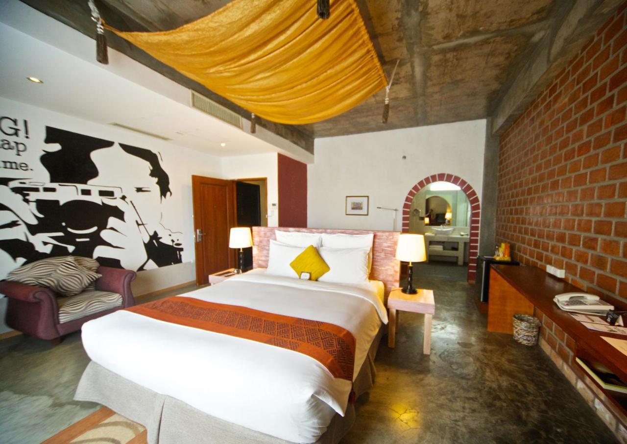 The Henry Hotel Cebu Dış mekan fotoğraf