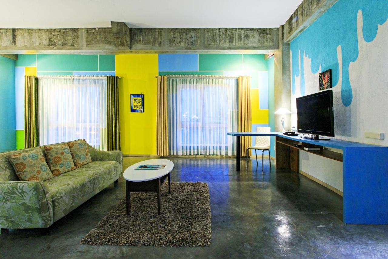 The Henry Hotel Cebu Dış mekan fotoğraf
