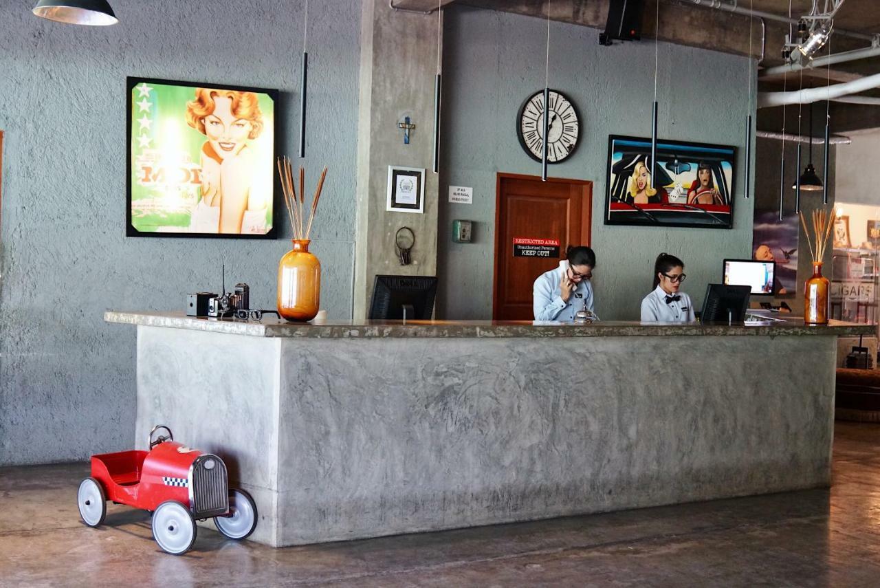 The Henry Hotel Cebu Dış mekan fotoğraf